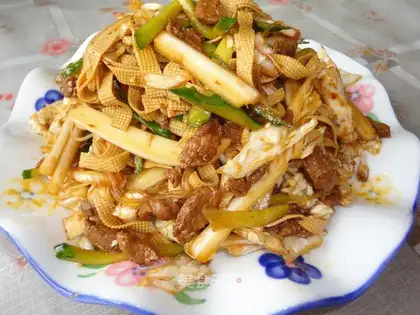 Original nutritious mixed vegetables
