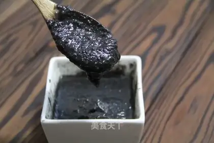 Sesame paste