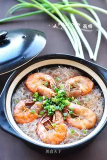 Shrimp fans