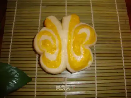 Pumpkin butterflies