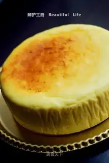 Heavy cheesecake