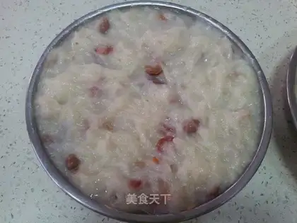 radish cake