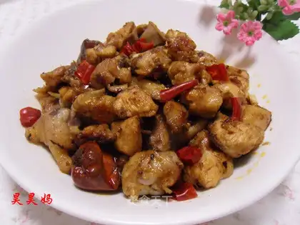 Spicy chicken