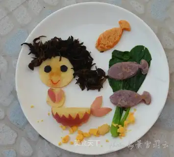 Story tale breakfast