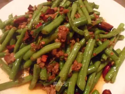 Beans don't get fatty