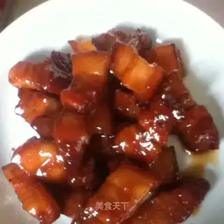 Caramel beer