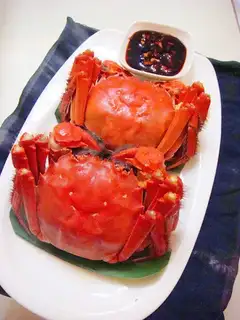 Crabs