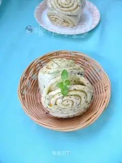 Pretzel rolls