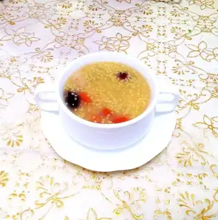 Little Milicon Point congee