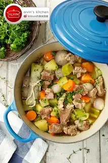 Irish lamb stew