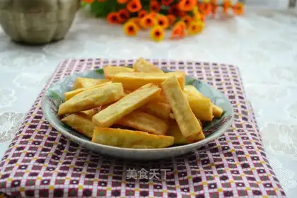 French fries