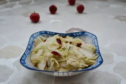 Jealousy cabbage