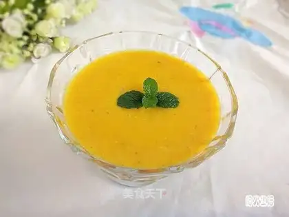 Milk pumpkin
