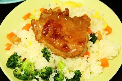I'll cook chicken