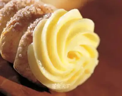 Cassida butter sauce