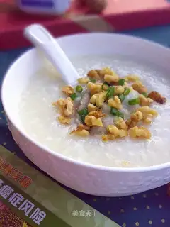 Pork porridge