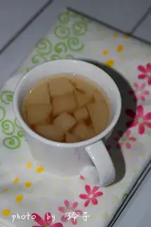 Sweat soup