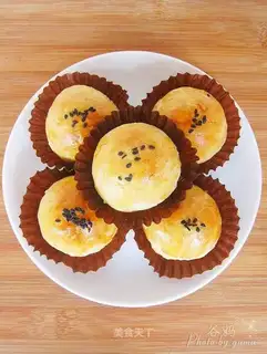 Potato souffle