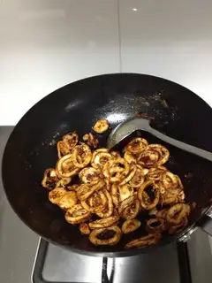 It's a fire