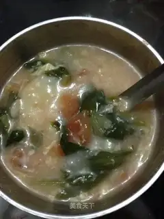 Western red soup