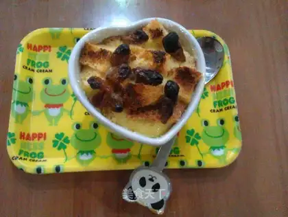 Bread pudding
