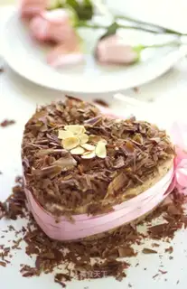 Coco chocolate mousse