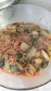 Korean cabbage