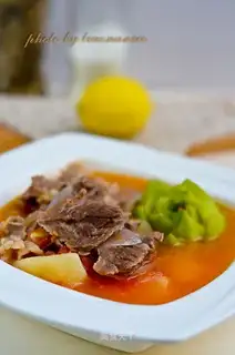 West Red Beef