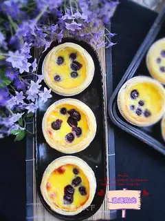 Blueberry balls