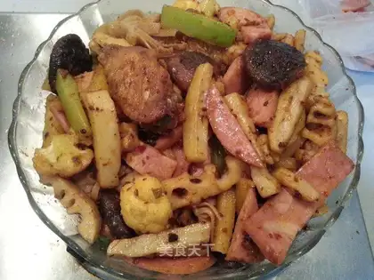 Spicy pot