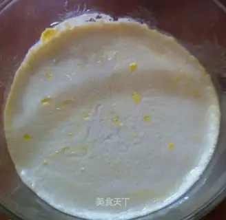 Coconut eggs