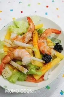 Tomato salad