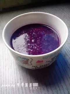 Potato porridge