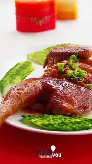 Roast chicken