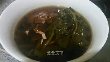 I'll make a soup for you