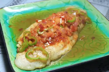 The cheesefish