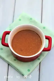 Homemade peanut butter