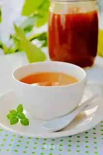 Honey tea