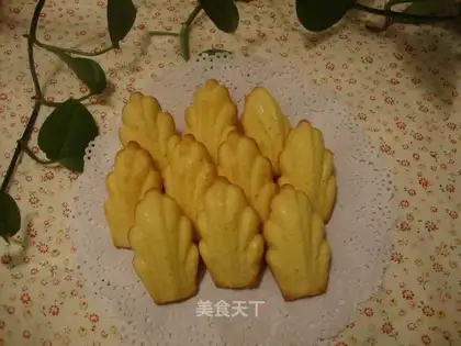 The original Madeleine