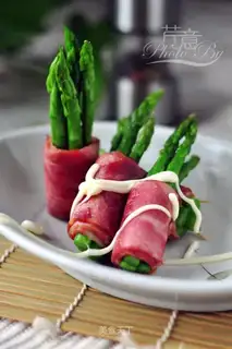 Bacon rolls