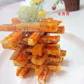 Spicy potatoes