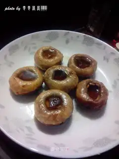 Fried mouth mushrooms