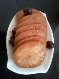 Honey and rice