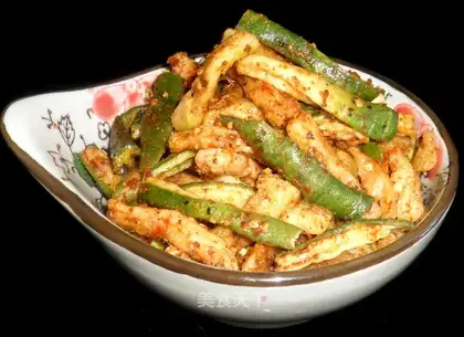 Spicy radish