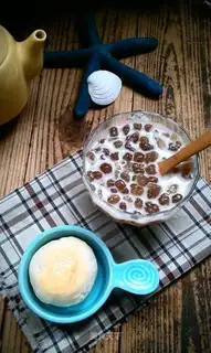 Pearl milk tea