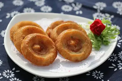 Wuhan's noodle