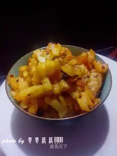 Pelican potatoes