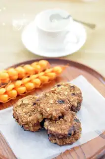 oatmeal cookies