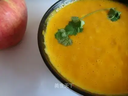 Milky-smelling pumpkin meds
