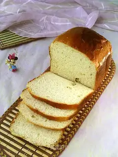 Bean bread